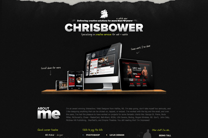 Chris Bower